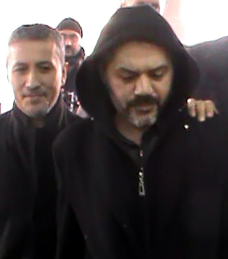  FET�'n�n adliye imamlar� yakaland�