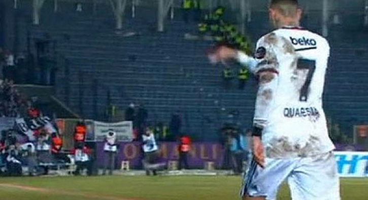 Quaresma'dan �enol G�ne� a��klamas�