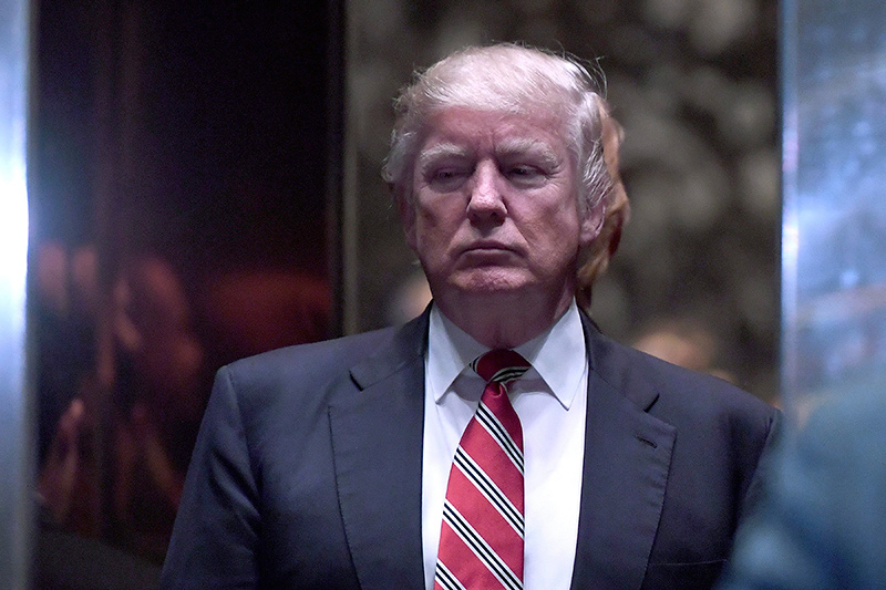 Trump Twitter hesab�nda ''Ivanka''lar� kar��t�rd�