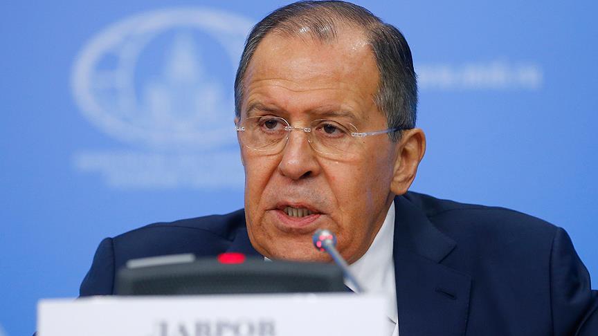 Lavrov: Astana grmelerinin amac Suriye'de atekesin glendirilmesidir