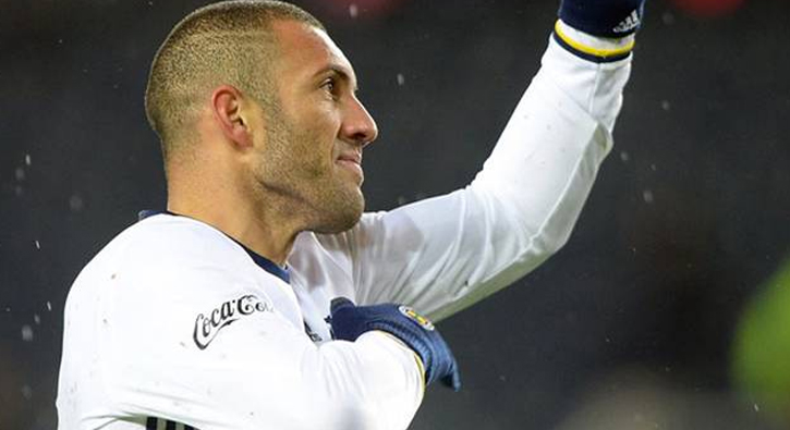 Fernandao'dan Fatih Terim'e mesaj