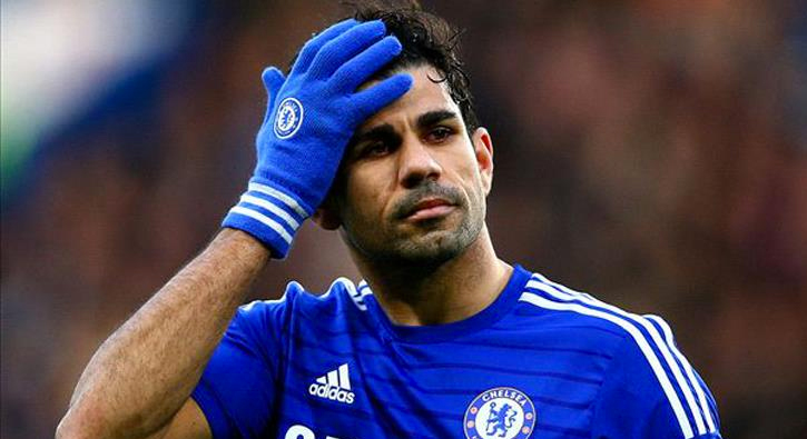 Diego Costa'ya �in vizesi yok!