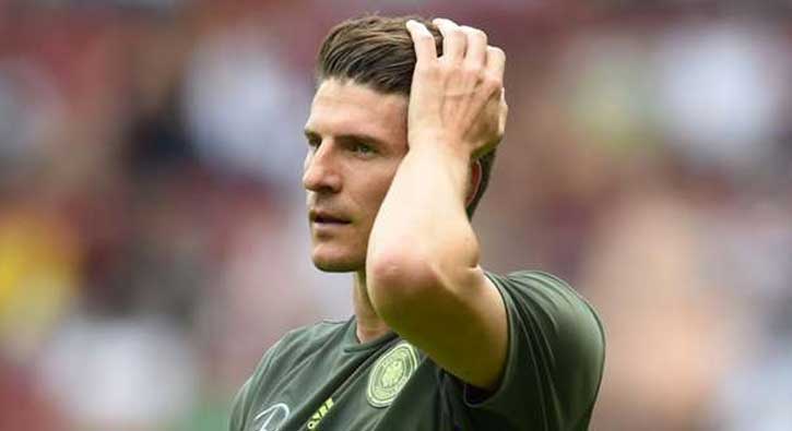 Mario Gomez'den fla� Be�ikta� a��klamas�