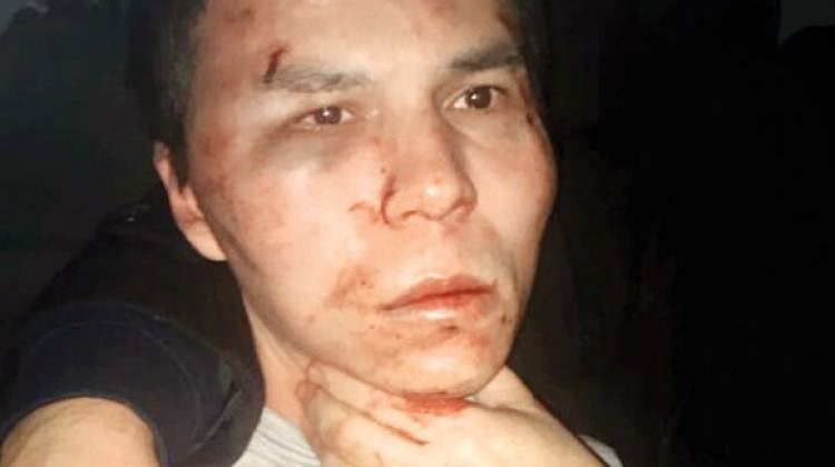 Reina katliamc�s�n�n ilk ifadesi