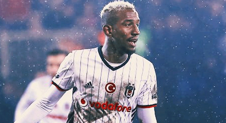 Talisca Be�ikta� y�netimine 'Bonservisimi al�n' �a�r�s�nda bulundu