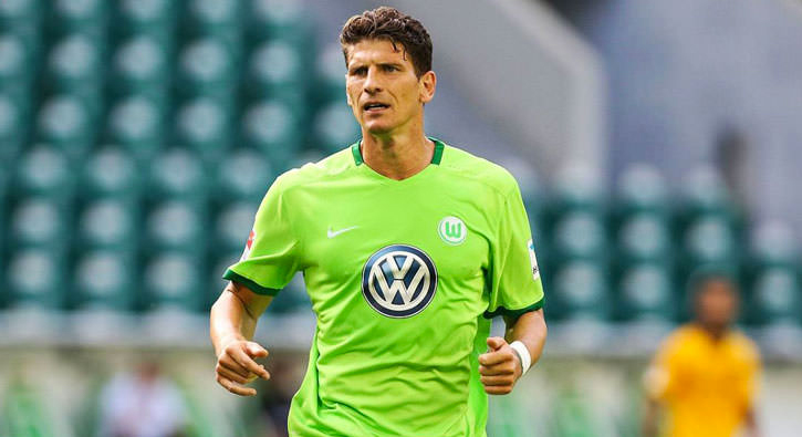Mario Gomez'den Be�ikta� a��klamas�