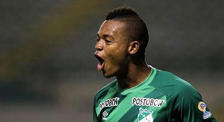 Fenerbah�e, Galatasaray'�n istedi�i Harold Preciado'yla anla�t�!