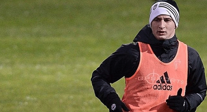 Be�ikta�'�n yeni transferi Matej Mitrovic bug�n Dar�ca Gen�lerbirli�i ma��nda sahada olacak