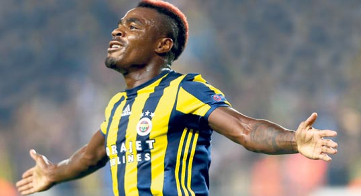 ��te Emenike'nin yeni tak�m�! B�y�k s�rpriz...