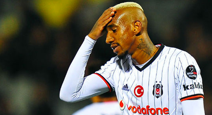 Talisca i�in 50 TL