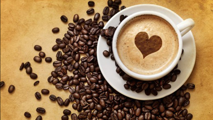 Aratrmaya gre kahvenin yalanmaya bal kalp risklerini azaltt grld
