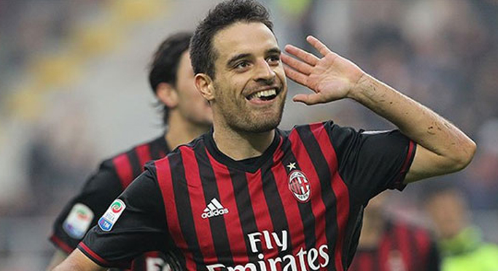 Milan, Bonaventura ile s�zle�me uzatt�