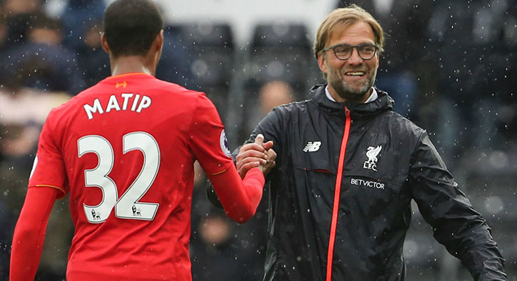 Jurgen Klopp'tan Brexit benzetmesi