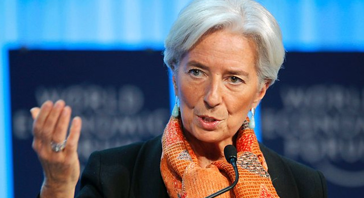 IMF Bakan'ndan kritik uyar: Gelimi lkelerde orta snf oran azalyor
