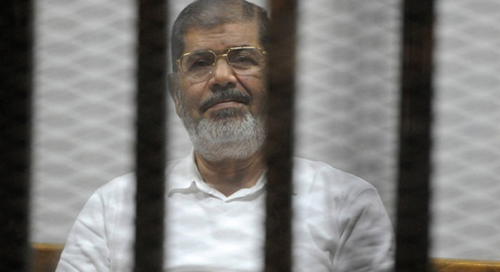 Msr'da Mursi ailesinin tamam 'terristler' listesinde