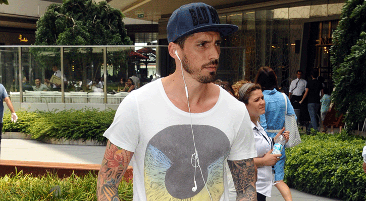 Fenerbah�e Sosa i�in g�z�n� karartt�