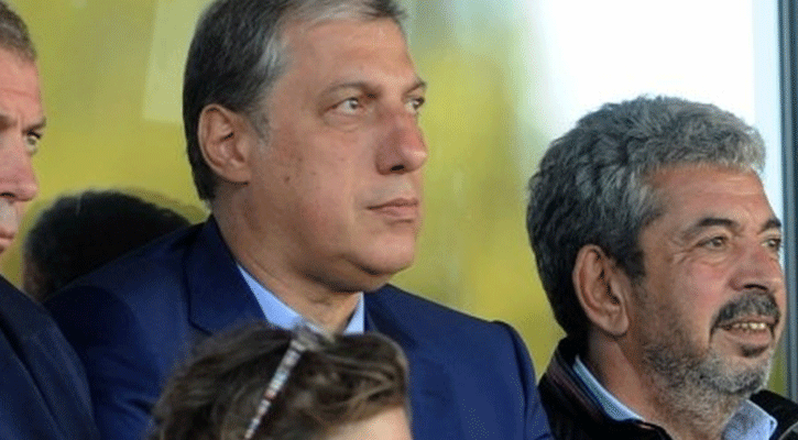 Toplant�dan 'Josue'yi g�nderelim' karar� ��kt�