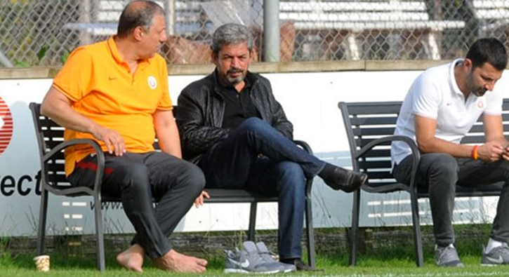 Galatasaray'da dev transfer zirvesi