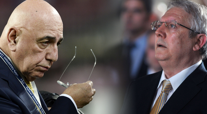 Fenerbah�e'nin istedi�i Sosa'da problem ��karan taraf Milan