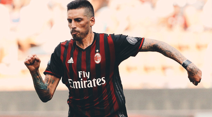 Sosa'n�n menajeri Favio Bilardo oyuncusunun Milan'da kalaca��n� a��klad�