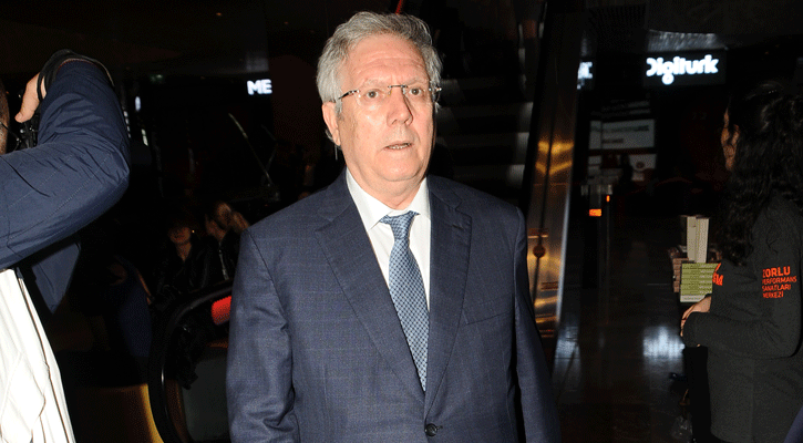 PFDK'dan Aziz Y�ld�r�m'a 6 ay 15 g�n hak mahrumiyeti cezas� geldi