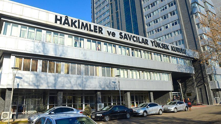 14 ba�savc� ile 1 ba�savc�vekilinin g�rev yeri de�i�ti
