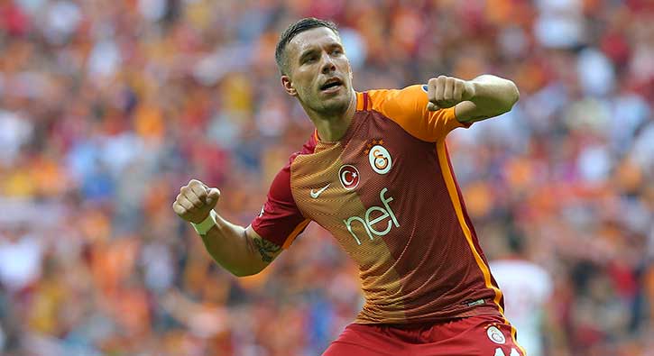 Galatasaray'da 'Mario Gomez' vakas