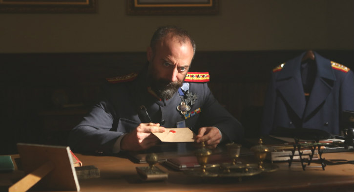 Vatanım Sensin 13. yeni bölüm fragmanında Tevfik’in ihaneti