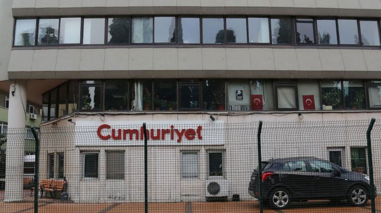 Cumhuriyet Gazetesi'nin 'slam' hazmszl!