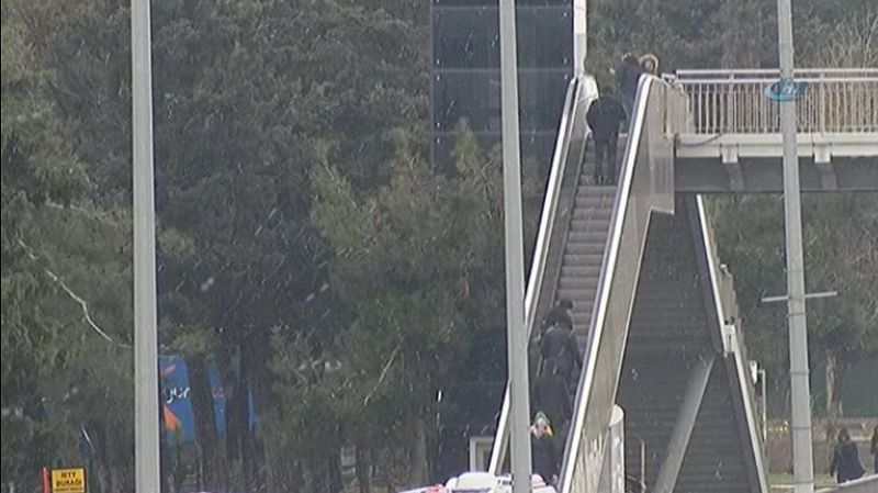 �stanbullulara kar s�rprizi