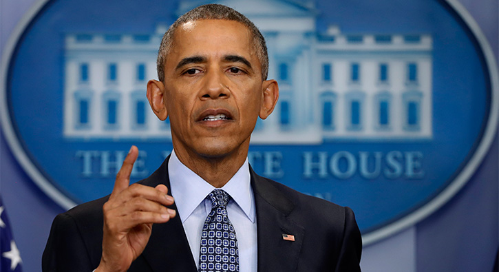 Obama Guantanamo'yu kapatamadan brakyor 
