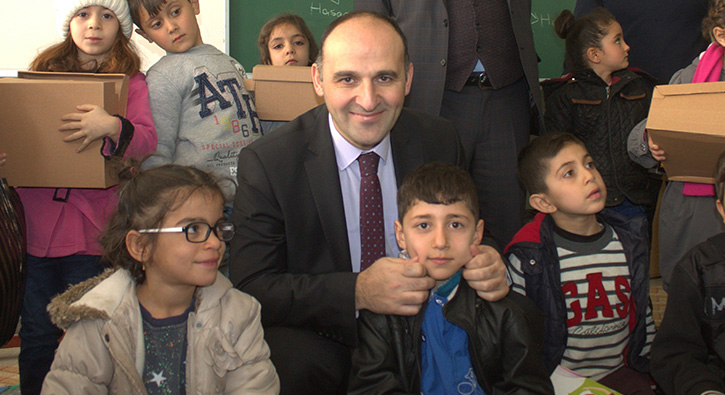 Beytebap Kaymakaml'na Murat ener atand