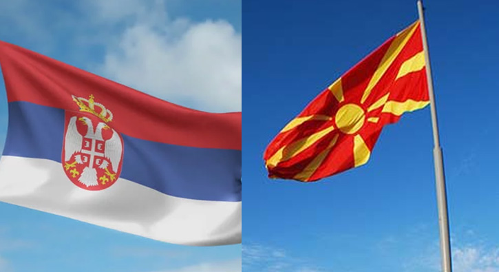 Makedonya'dan Srbistan'a ikaz: Utan verici
