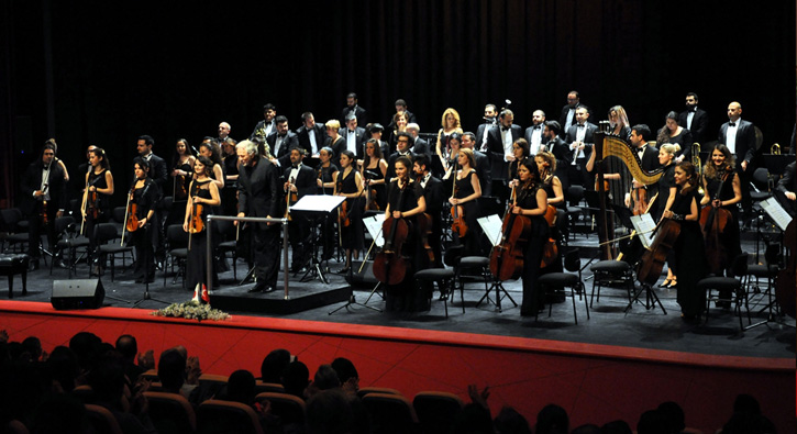 Eski�ehir'de Japonya-T�rkiye Dostluk Konseri