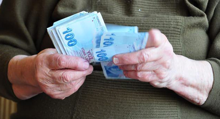 Emekli maa�� ba�lanma s�resi k�sal�yor  