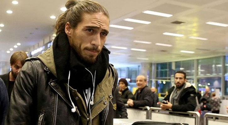 Caceres  menajer oyunundan rahats�z oldu Be�ikta�'a gitmek istiyorum dedi