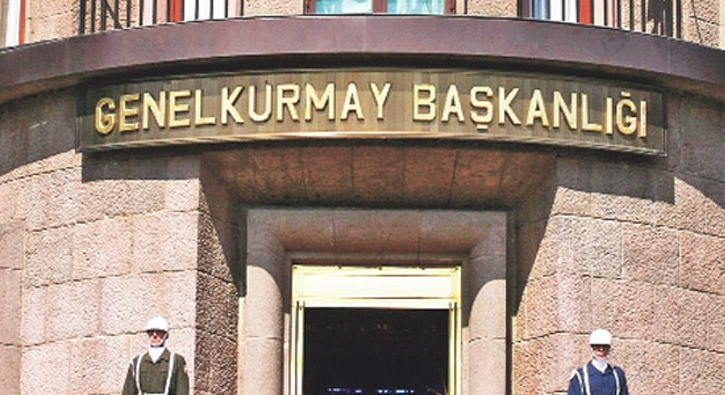 TSK y�netmeli�inde de�i�iklik yap�ld�