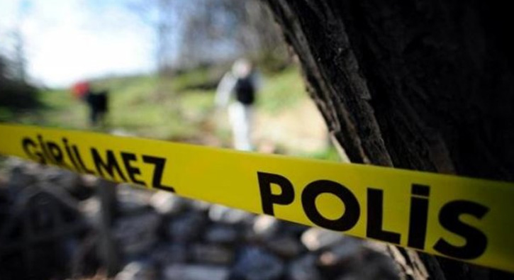 Samsun'da tarlada erkek cesedi bulundu