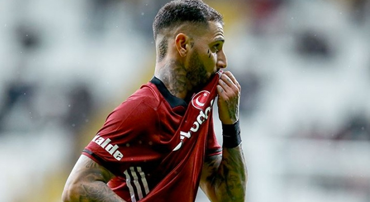 Quaresma'dan Beikta'a 3 yllk imza