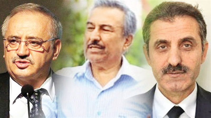 FET elebana bal st dzey 'imam'larn iadesi iin dmeye basld