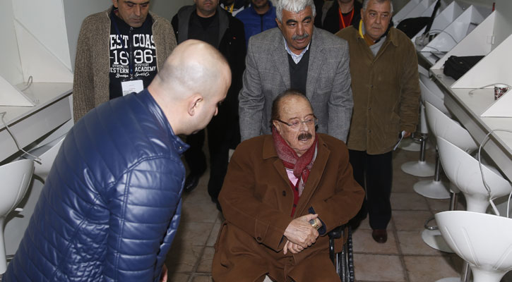 lhan Cavcav hayatn kaybetti! lhan Cavcav kimdir?