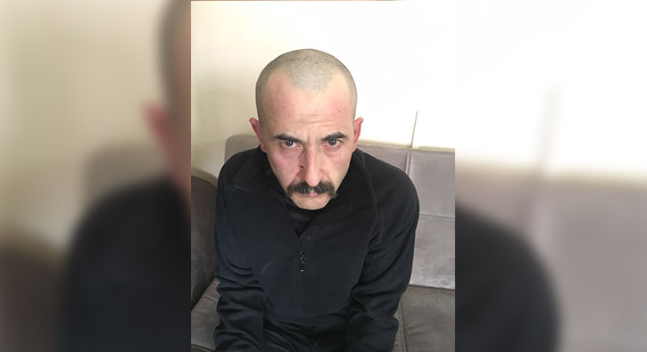 �stanbul Emniyet M�d�rl��� ve AK Parti binas�na sald�ran ter�rist yakaland�