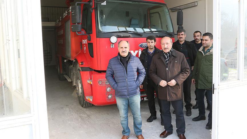 Van'da il�e belediyelerinin hizmetlerindeki s�k�nt�lar gideriliyor