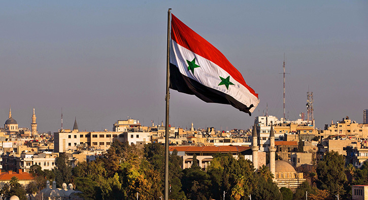 Suriye Trkmen ve Arap Airetleri Birlii: Blgelerimizi igal etmelerini kabul etmiyoruz