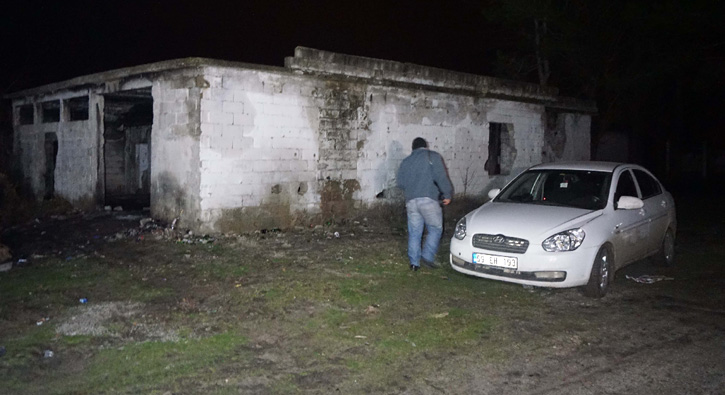 AK Parti �stanbul �l Ba�kanl���'na sald�ran ter�rist �l� ele ge�irildi