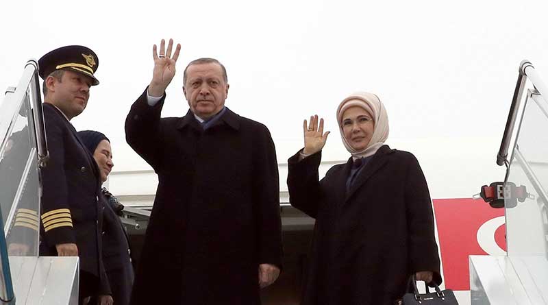 Cumhurbakan Erdoan: Halk istemese yola kmazdk