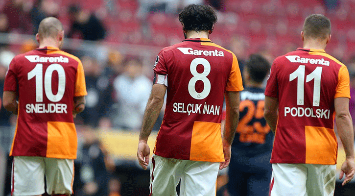 Galatasaray ynetiminden Podolski'ye rest!