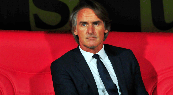 Y�netim Riekerink'i g�r��me odas�na �a��rd�