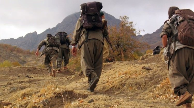 Suriye'nin terr rgt PKK'ya destei CIA belgelerinde