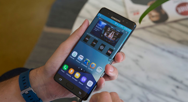 Samsung, Note 7'deki arzann nedenini aklad 